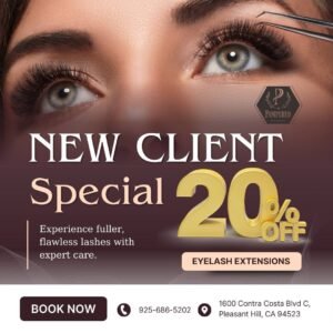 Pampered Nails & Spa